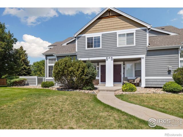805 Summer Hawk Drive 13, Longmont, CO 80504