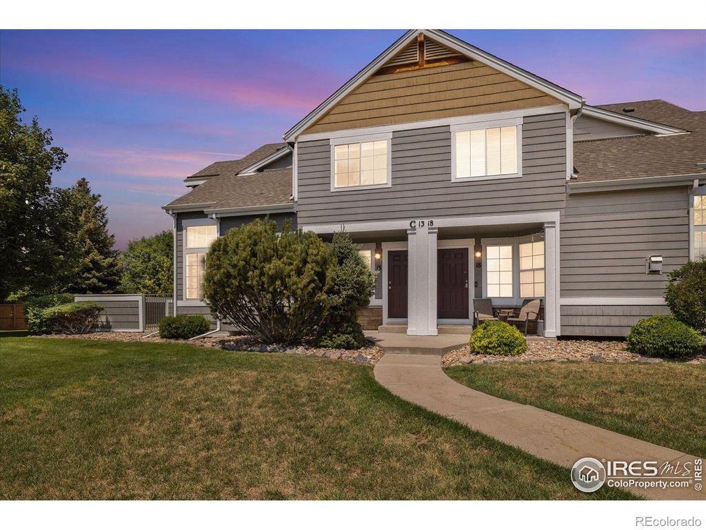 805 Summer Hawk Drive 13, Longmont, CO 80504
