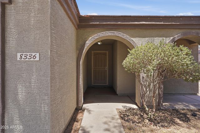 8336 W HAMMOND Lane, Tolleson, AZ 85353