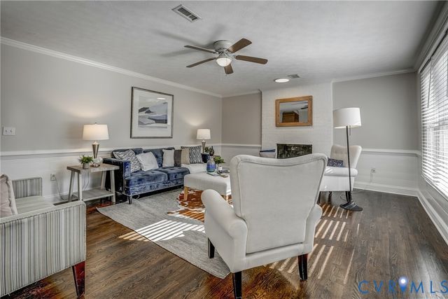 2806 Fairgate Rd, Chesterfield, VA 23112