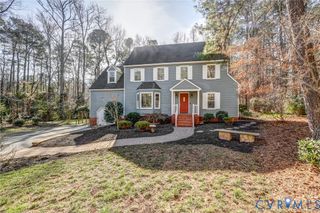2806 Fairgate Rd, Chesterfield, VA 23112