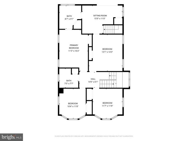 329 CINNAMINSON AVE, Palmyra, NJ 08065