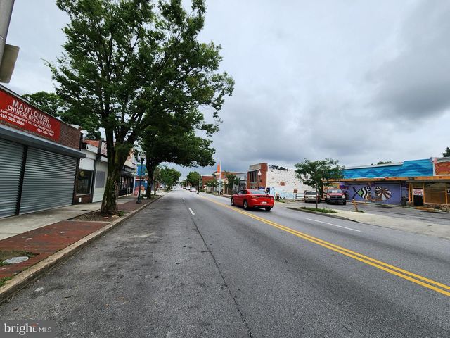 3409 GREENMOUNT AVE, Baltimore, MD 21218