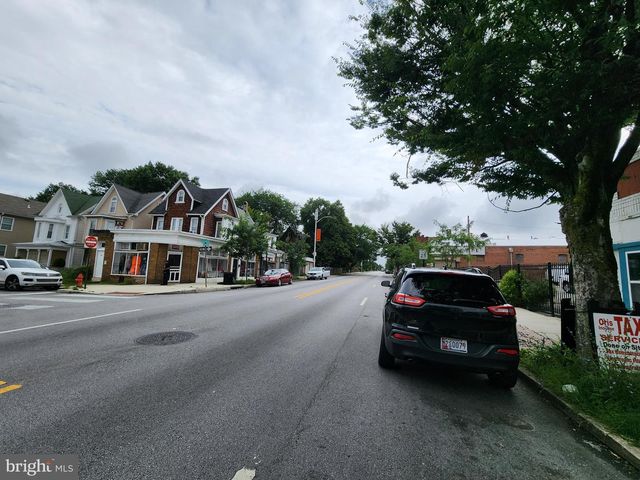 3409 GREENMOUNT AVE, Baltimore, MD 21218