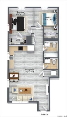 108 N Kensico Avenue 2B, White Plains, NY 10604