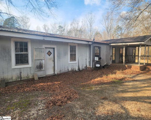 3068 Warrior Creek Church Road, Gray Court, SC 29645