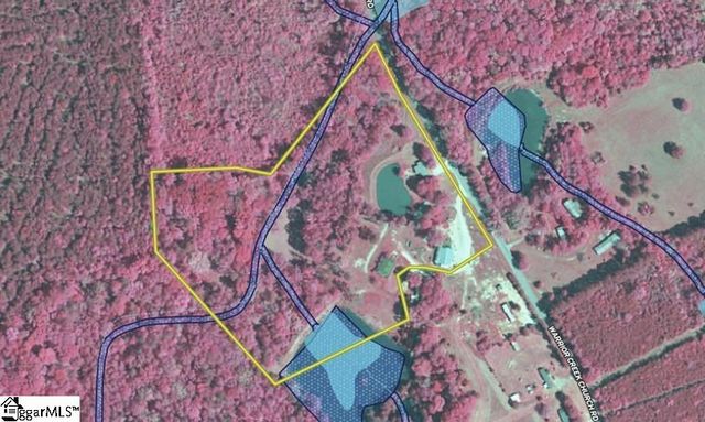 3068 Warrior Creek Church Road, Gray Court, SC 29645