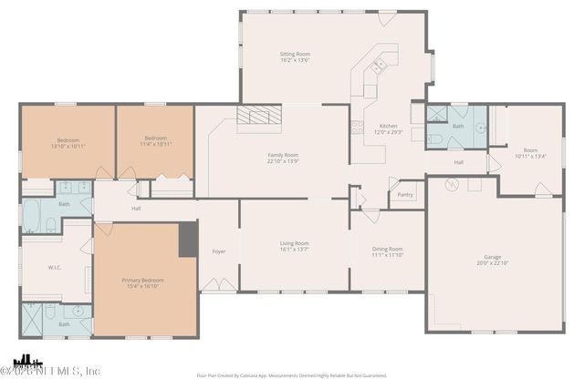 8631 SAN SERVERA Drive E, Jacksonville, FL 32217