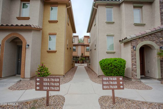 1828 N 77TH Glen, Phoenix, AZ 85035