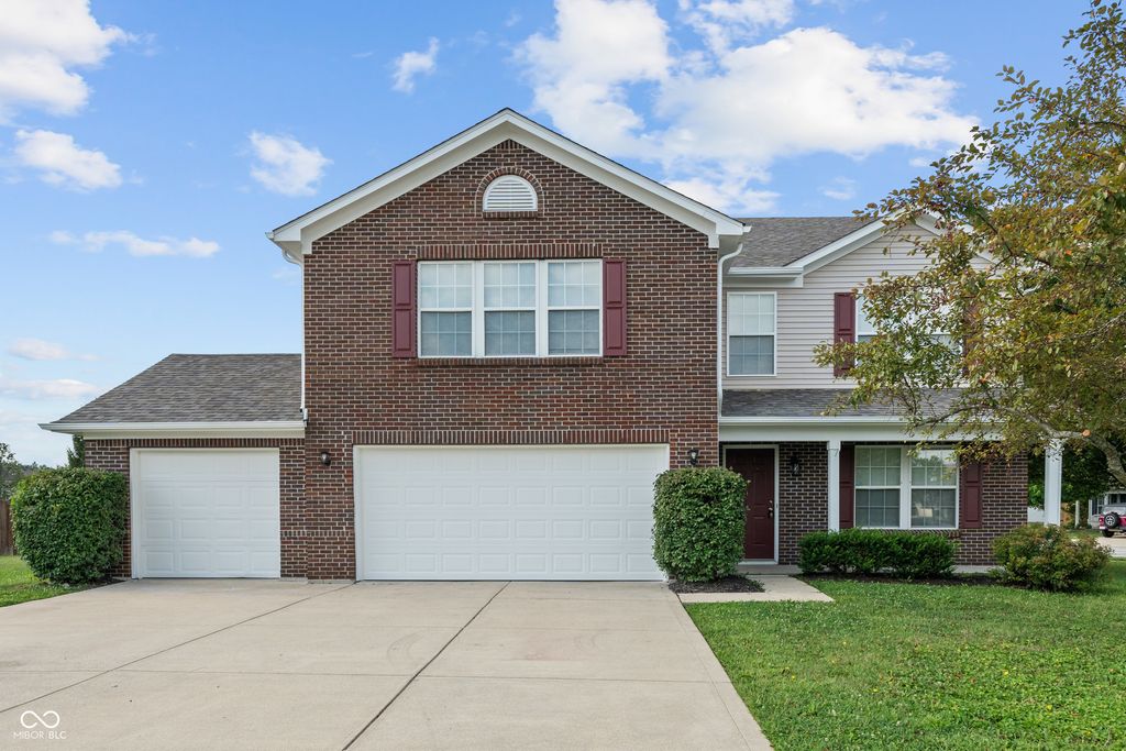 2310 Liatris Drive, Plainfield, IN 46168