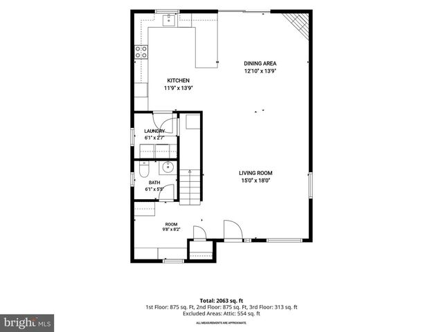 1716 MILLSTONE DR, Edgewater, MD 21037