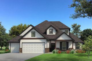 3401 Broadmoore Drive, Moore, OK 73160