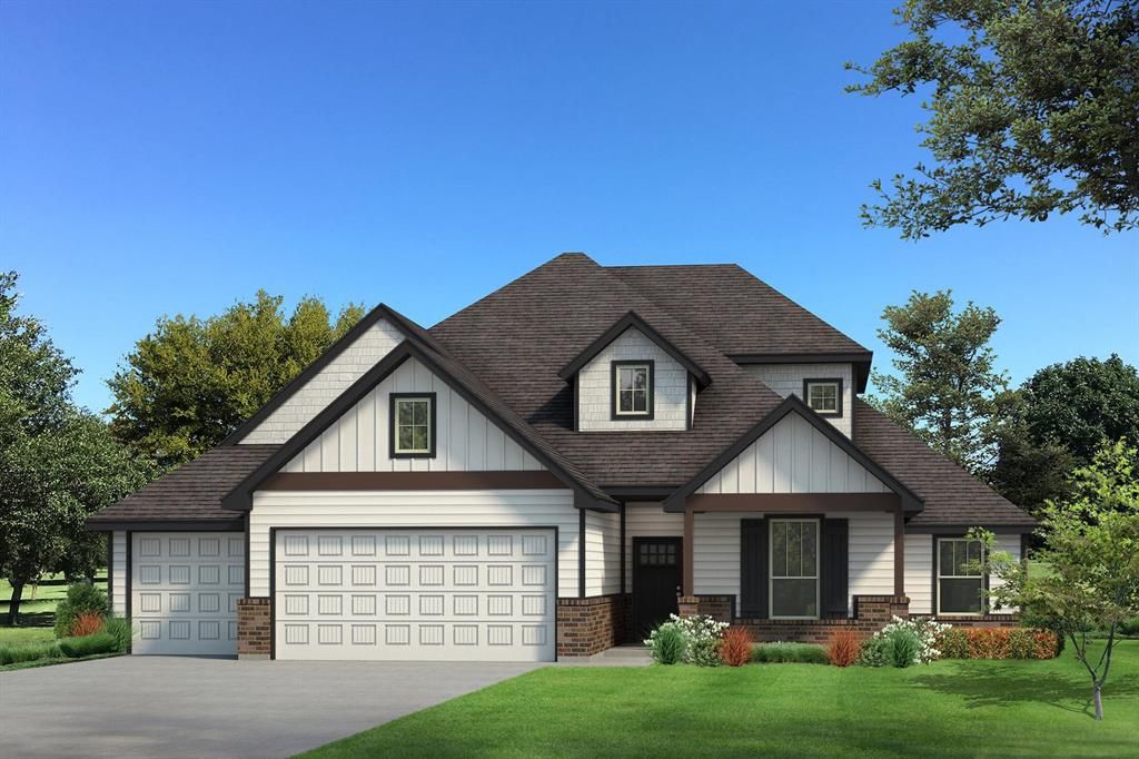 3401 Broadmoore Drive, Moore, OK 73160