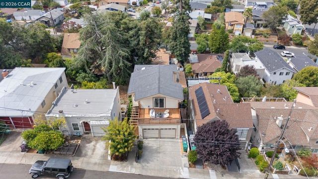 3685 Virden Ave, Oakland, CA 94619