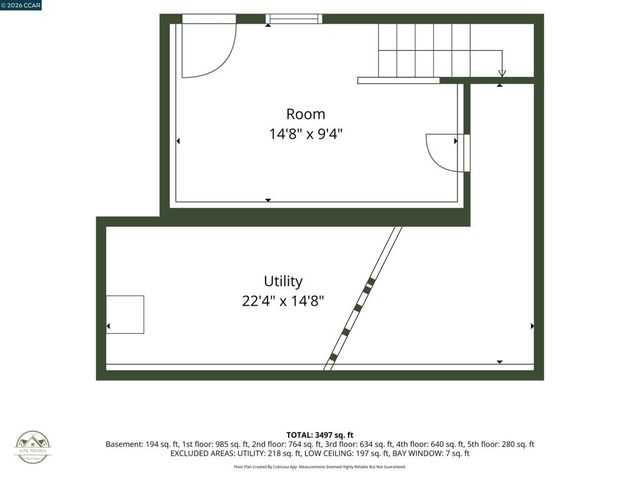 3685 Virden Ave, Oakland, CA 94619