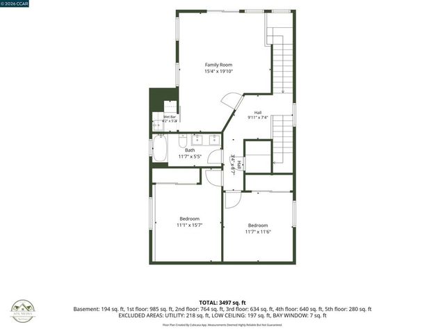 3685 Virden Ave, Oakland, CA 94619