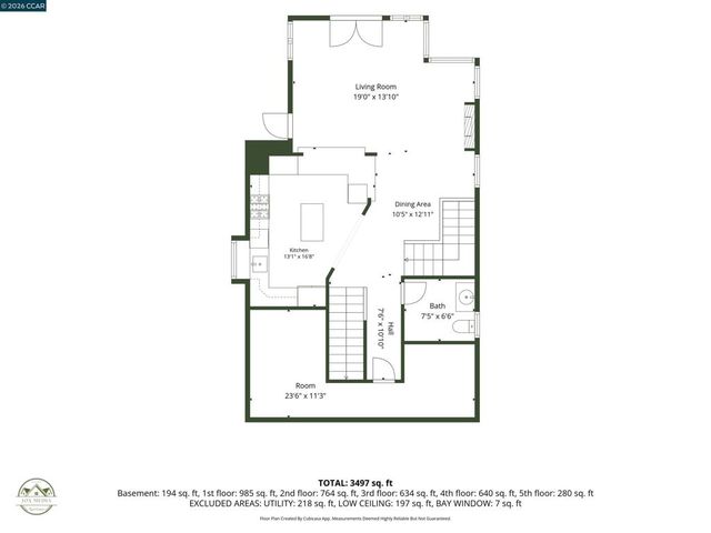 3685 Virden Ave, Oakland, CA 94619