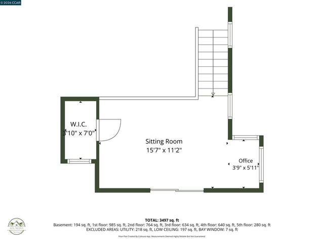 3685 Virden Ave, Oakland, CA 94619