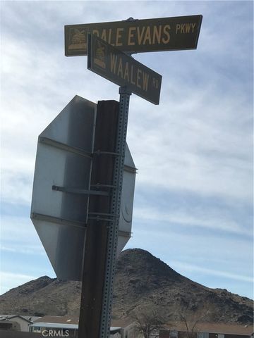 0 Waalew Road, Apple Valley, CA 92307