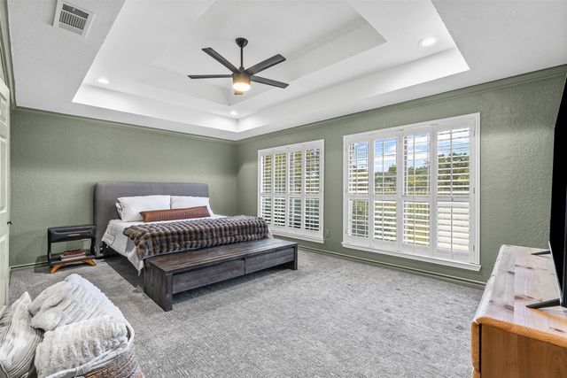 4000 Lost Creek Boulevard, Fort Worth, TX 76008