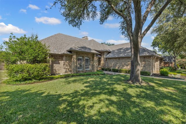 4000 Lost Creek Boulevard, Fort Worth, TX 76008