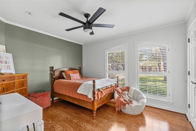 4000 Lost Creek Boulevard, Fort Worth, TX 76008