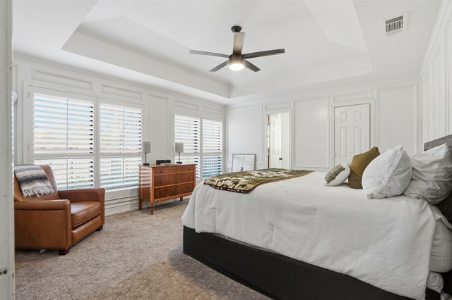 4000 Lost Creek Boulevard, Fort Worth, TX 76008