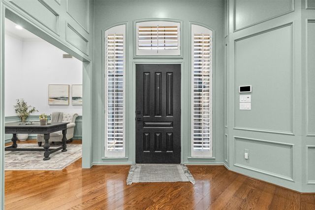 4000 Lost Creek Boulevard, Fort Worth, TX 76008