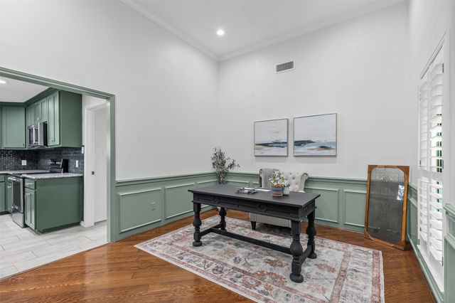 4000 Lost Creek Boulevard, Fort Worth, TX 76008