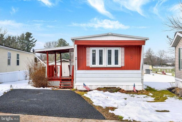 96 BUTTONWOOD DR, Dillsburg, PA 17019