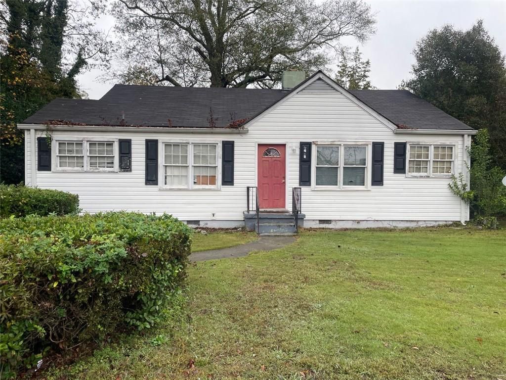 6848 Church Street, Lithonia, GA 30058