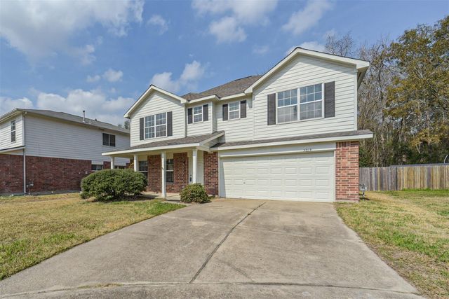 5019 Woodland Meadows Lane, Humble, TX 77346