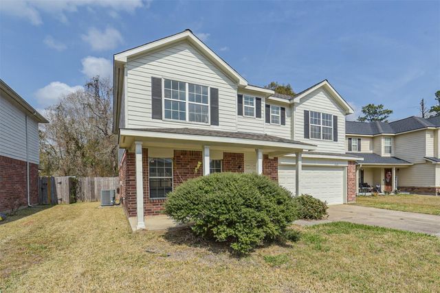 5019 Woodland Meadows Lane, Humble, TX 77346