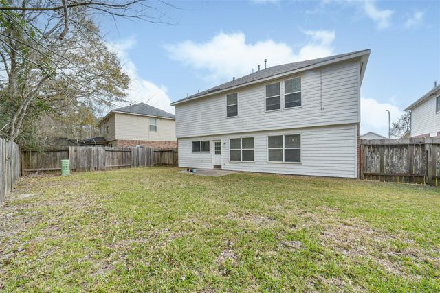 5019 Woodland Meadows Lane, Humble, TX 77346