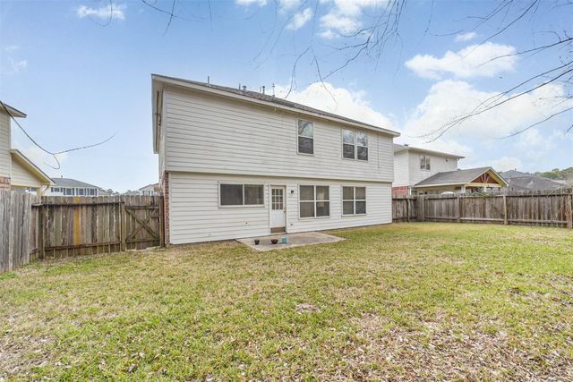 5019 Woodland Meadows Lane, Humble, TX 77346