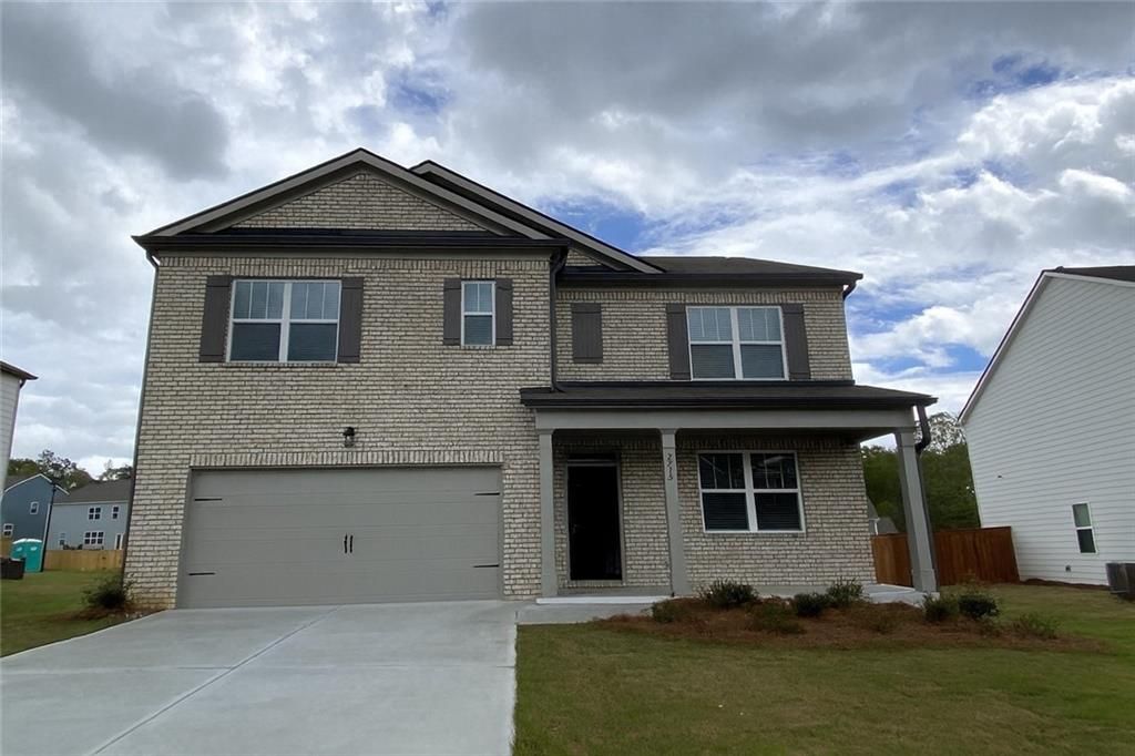 2715 Piper Drive, Atlanta, GA 30331