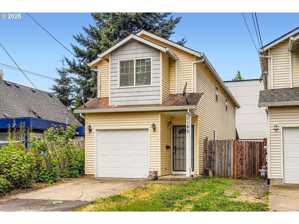 1165 Se 85TH Ave, Portland, OR 97216