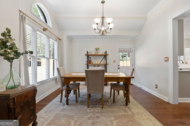 501 Wedgepark Drive, Mcdonough, GA 30252