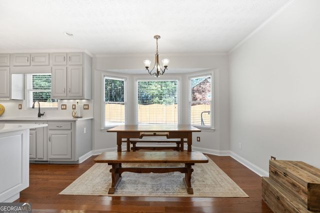 501 Wedgepark Drive, Mcdonough, GA 30252