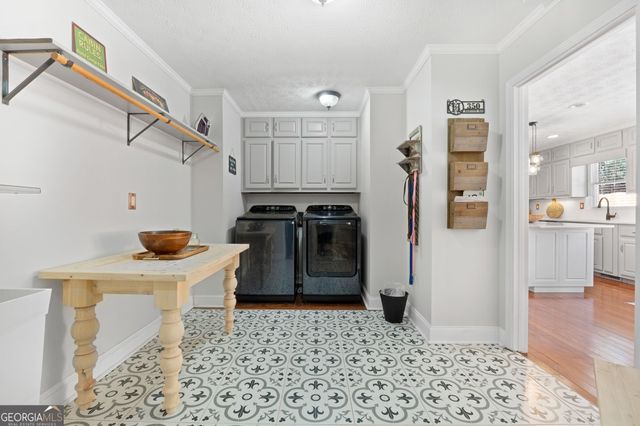 501 Wedgepark Drive, Mcdonough, GA 30252