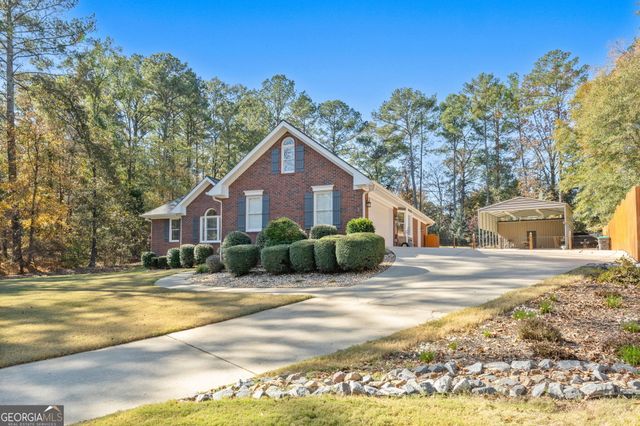 501 Wedgepark Drive, Mcdonough, GA 30252