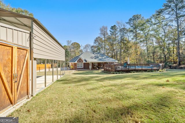 501 Wedgepark Drive, Mcdonough, GA 30252