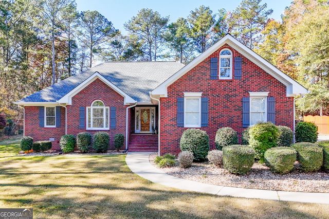 501 Wedgepark Drive, Mcdonough, GA 30252