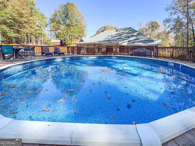 501 Wedgepark Drive, Mcdonough, GA 30252