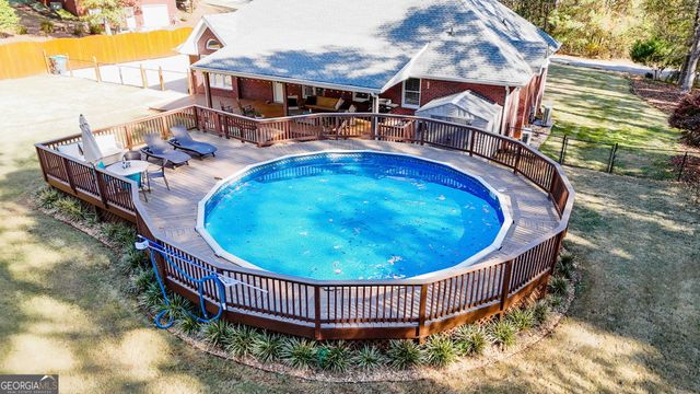 501 Wedgepark Drive, Mcdonough, GA 30252