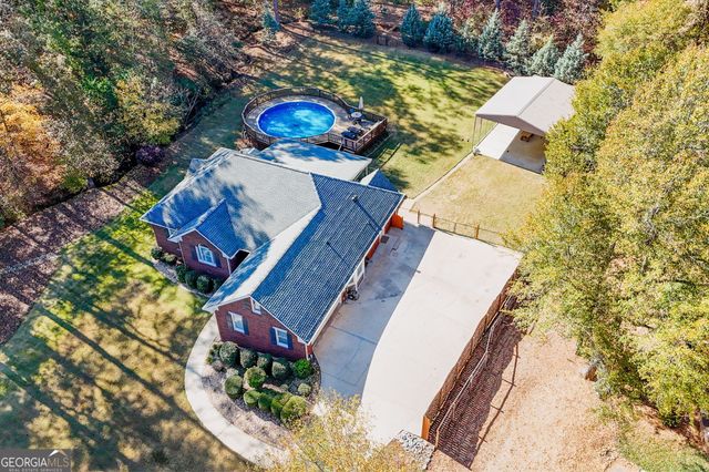 501 Wedgepark Drive, Mcdonough, GA 30252