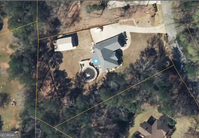 501 Wedgepark Drive, Mcdonough, GA 30252