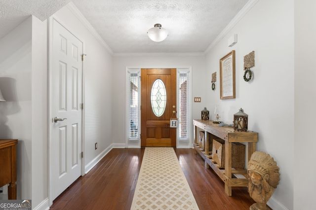 501 Wedgepark Drive, Mcdonough, GA 30252