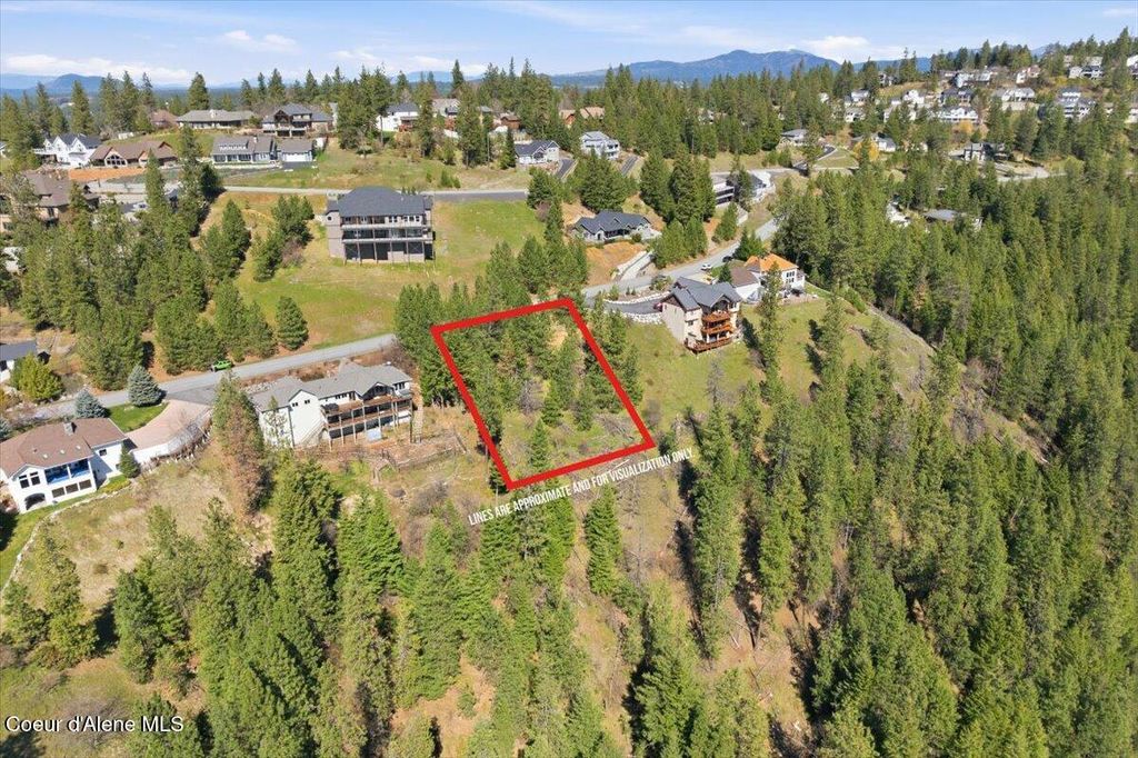 NNA E SUNDOWN DR, Coeur D'alene, ID 83815