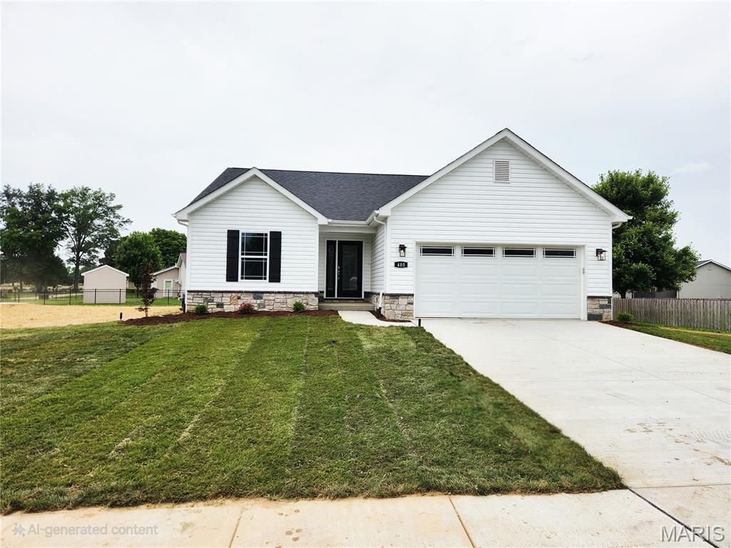 405 Acorn Way, Lebanon, IL 62254